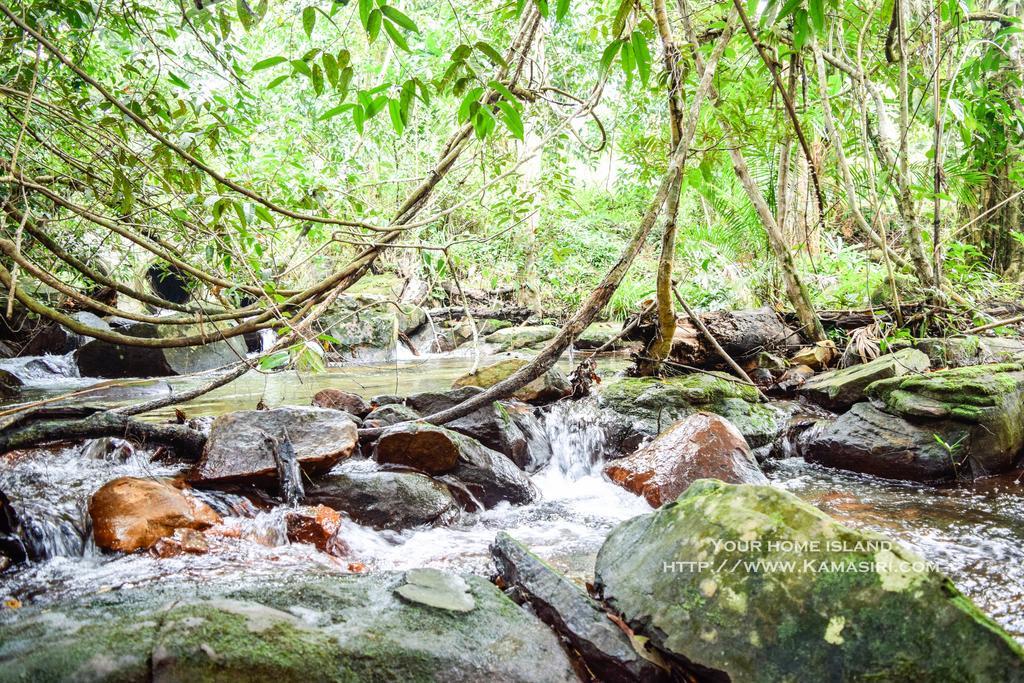 Kama Siri Koh Kood Pensión Ko Kut